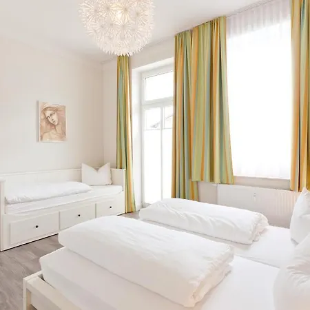 Ferienwohnungen Familie Glasner Binz Room photo
