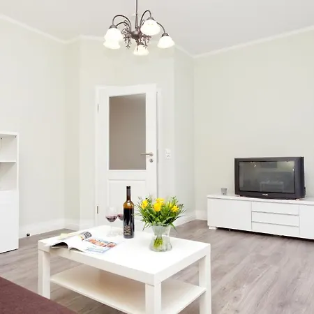 Ferienwohnungen Familie Glasner Binz Room photo