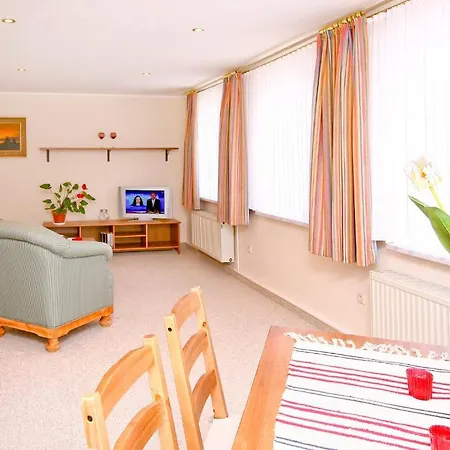 Ferienwohnungen Familie Glasner Binz Room photo