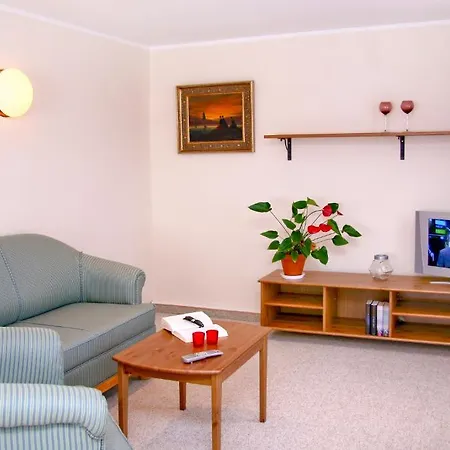 Ferienwohnungen Familie Glasner Binz Room photo