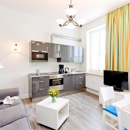 Ferienwohnungen Familie Glasner Binz Room photo