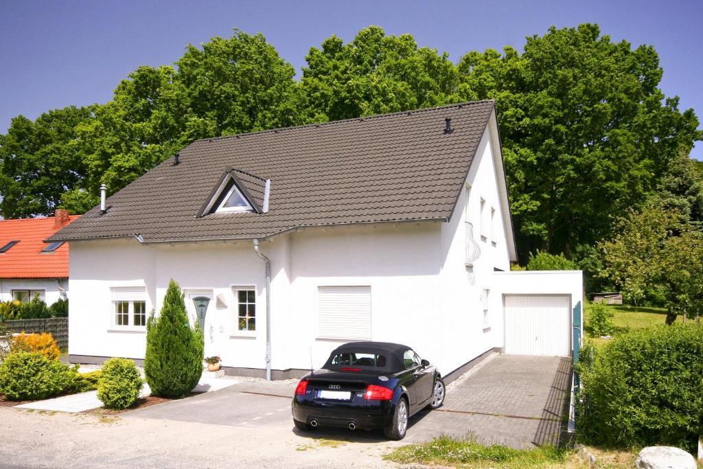 Apartment Familie Glasner Binz