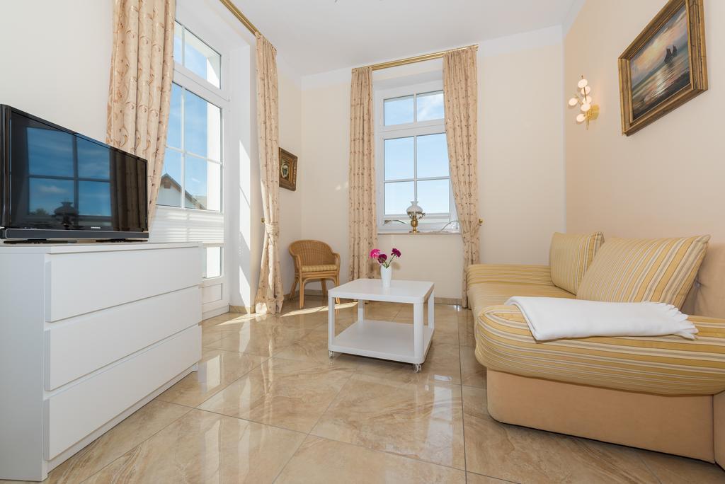 Familie Glasner Apartment *