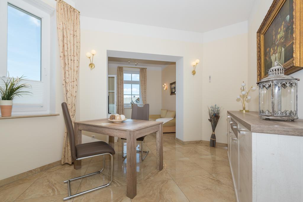 Familie Glasner Apartment Binz