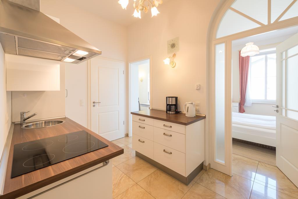Familie Glasner Apartment