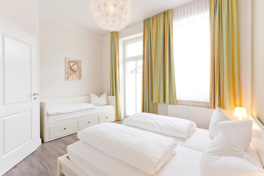 Apartment Familie Glasner Binz