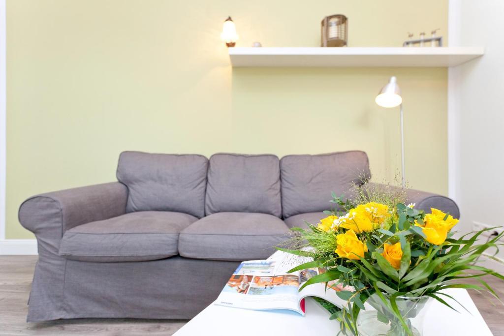 Familie Glasner Apartment Binz