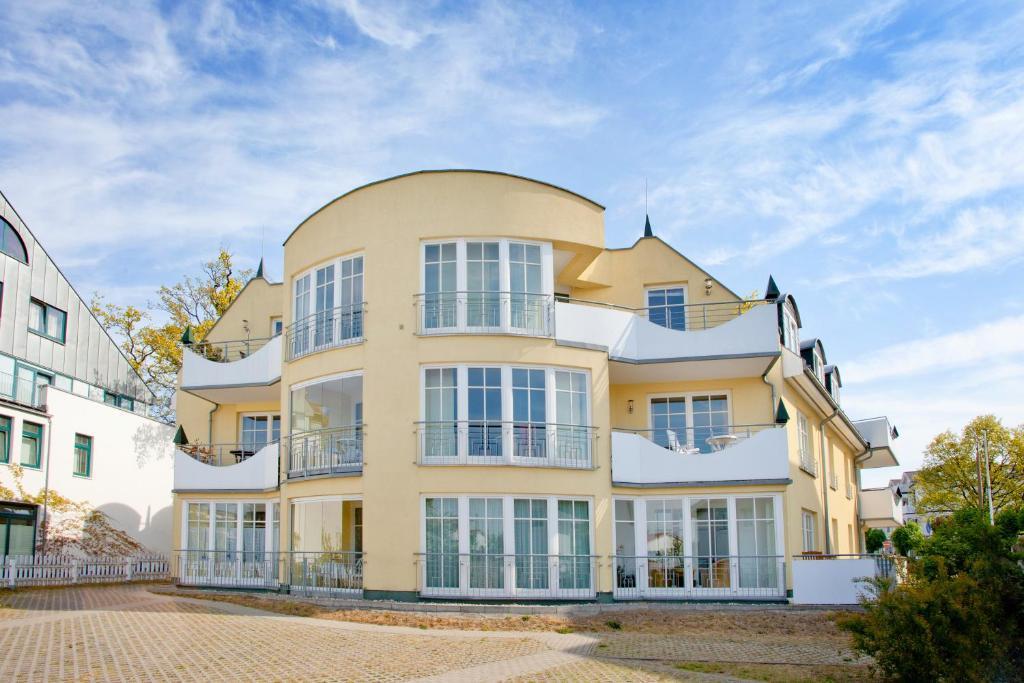 Familie Glasner Apartment