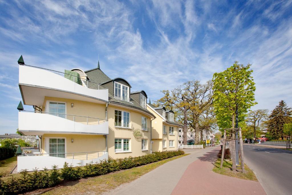 Familie Glasner Apartment *