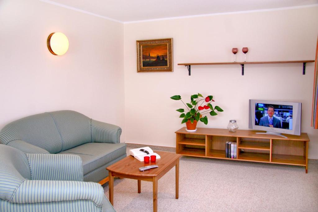 Familie Glasner Apartment Binz