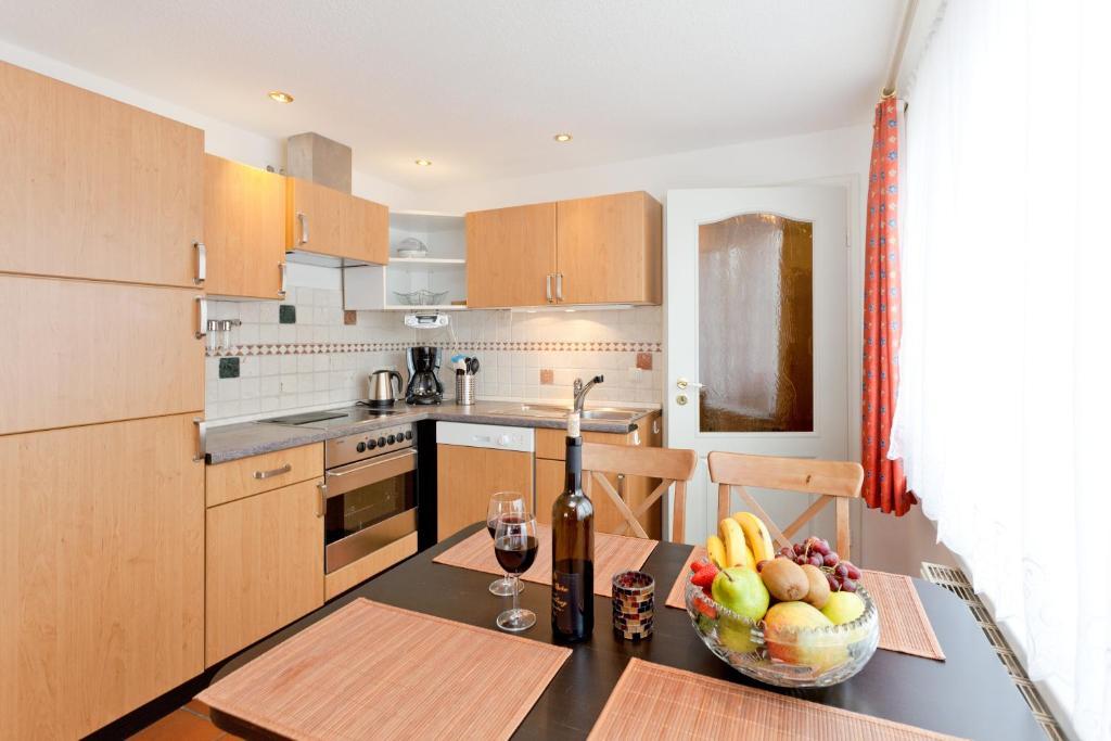 Familie Glasner Apartment *