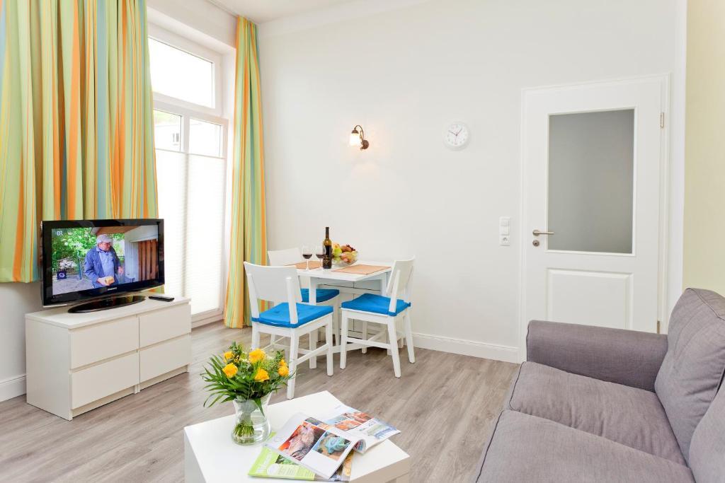 Familie Glasner Apartment Binz