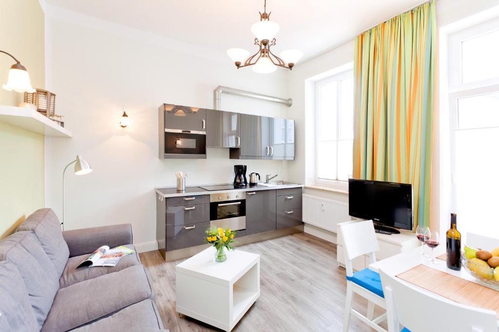 Familie Glasner Apartment *