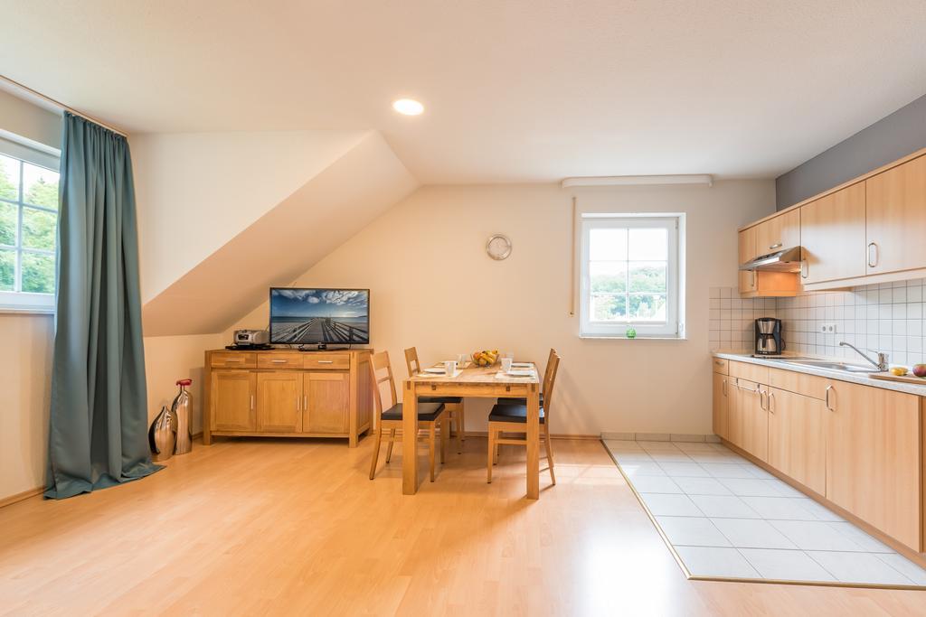 Familie Glasner Apartment