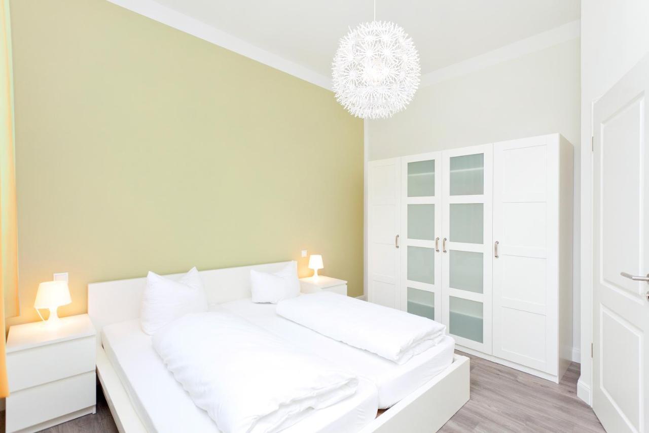 Apartment Familie Glasner Binz