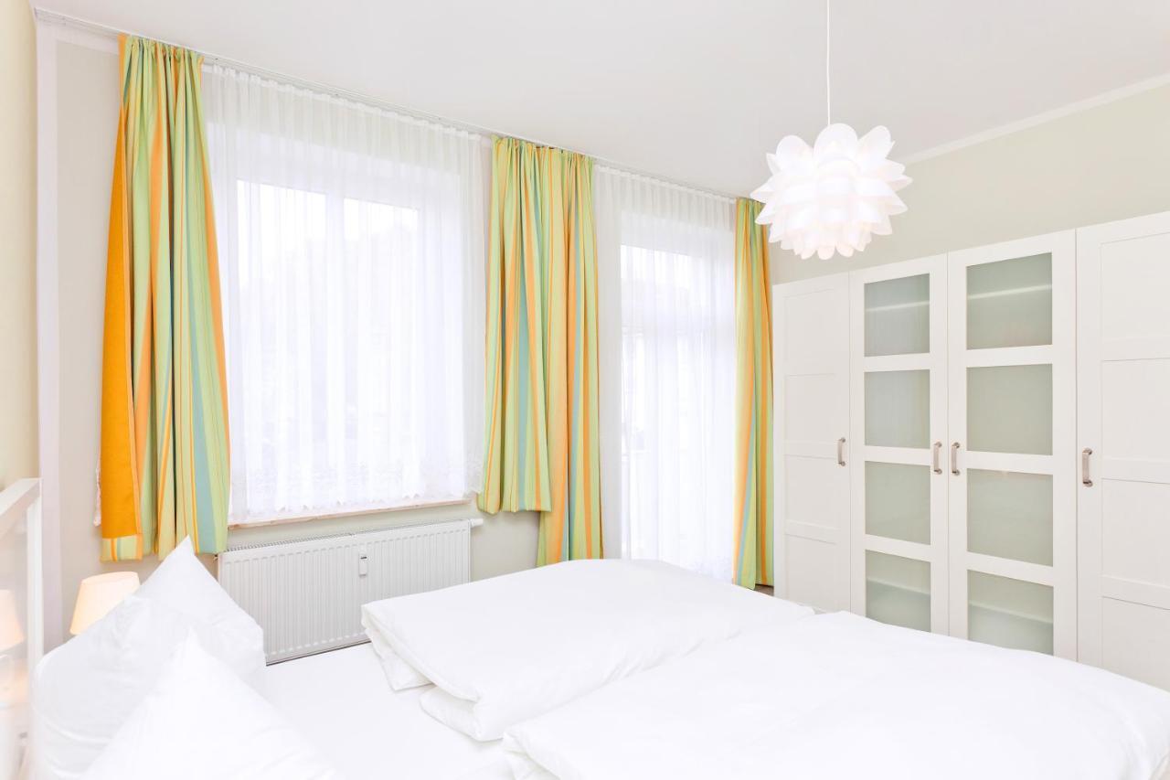 Familie Glasner Apartment